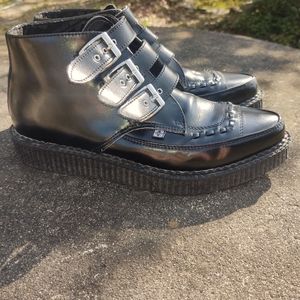 TUK creepers